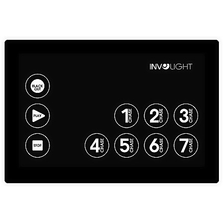 Involight RECPanel Системы управления светом